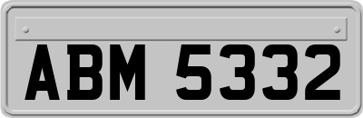 ABM5332