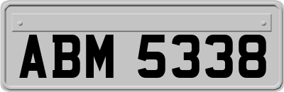 ABM5338
