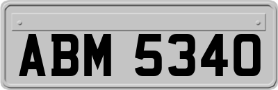 ABM5340