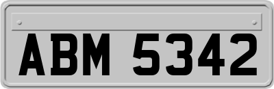 ABM5342