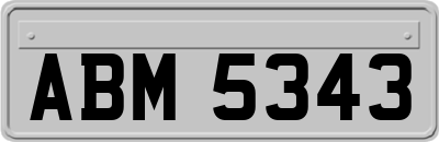ABM5343