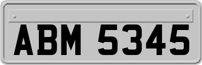 ABM5345