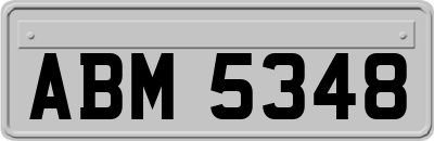 ABM5348