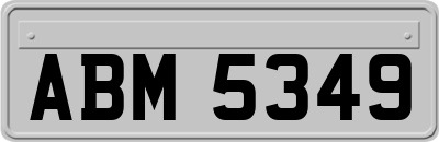 ABM5349