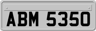ABM5350