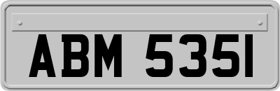 ABM5351