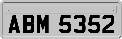 ABM5352