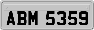 ABM5359