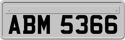 ABM5366