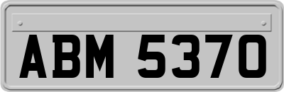 ABM5370