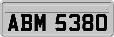 ABM5380