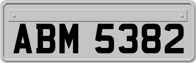 ABM5382