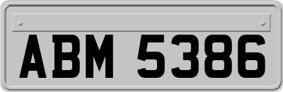 ABM5386