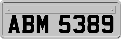 ABM5389