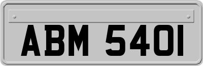 ABM5401