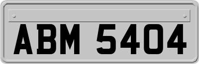 ABM5404