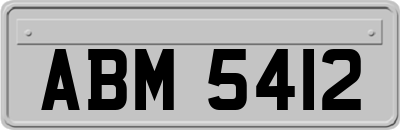 ABM5412