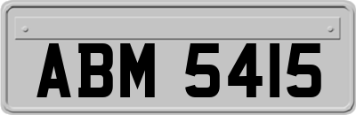 ABM5415