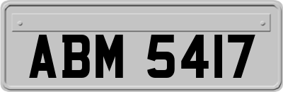 ABM5417