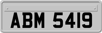ABM5419