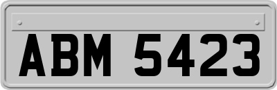 ABM5423