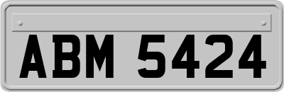 ABM5424