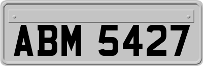 ABM5427