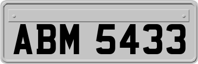 ABM5433