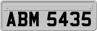 ABM5435