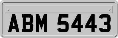 ABM5443