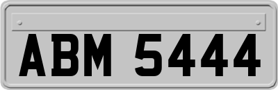 ABM5444