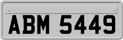 ABM5449