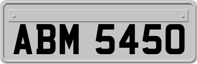 ABM5450