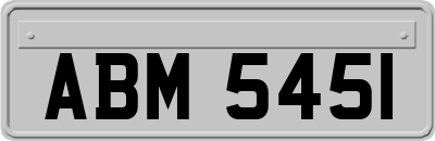 ABM5451
