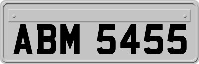 ABM5455