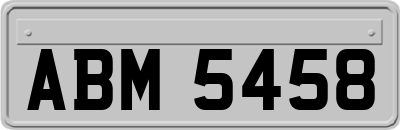 ABM5458