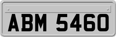 ABM5460