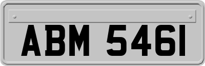 ABM5461