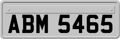 ABM5465