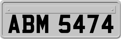 ABM5474
