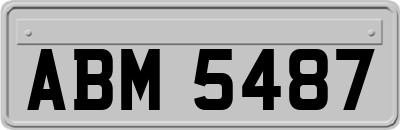 ABM5487