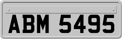 ABM5495