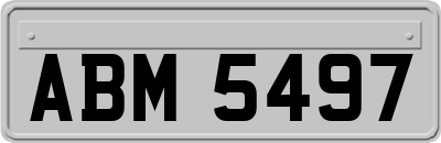 ABM5497
