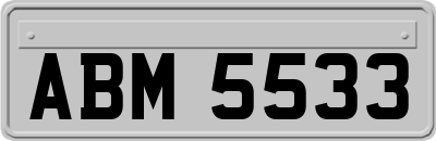 ABM5533