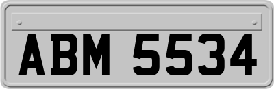 ABM5534