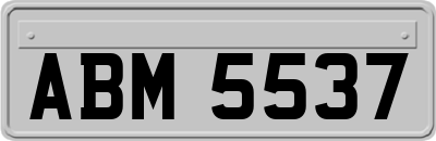 ABM5537
