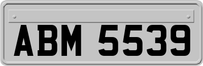 ABM5539