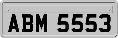 ABM5553