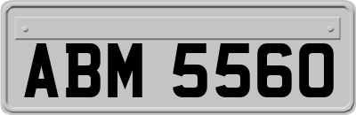 ABM5560