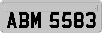 ABM5583